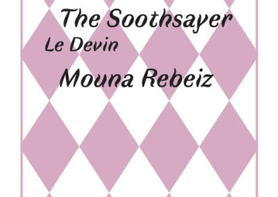 The Soothsayer, Catalogue, Venice, 2022
