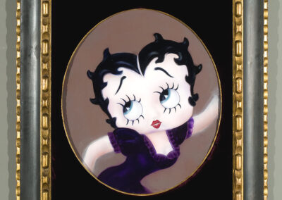 Betty Boop collection, 2011