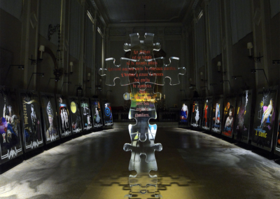 The Soothsayer, Villa Giulia, Rome, été 2026